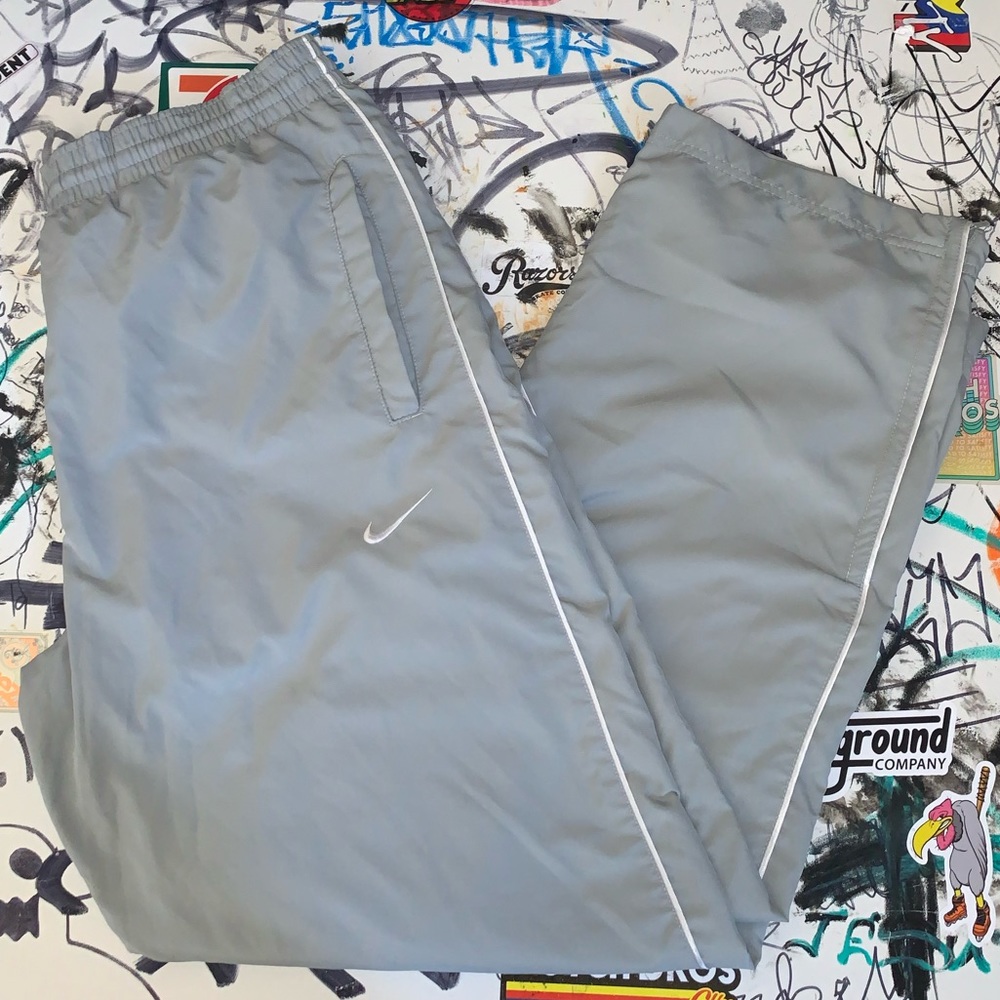 Nike warm ups